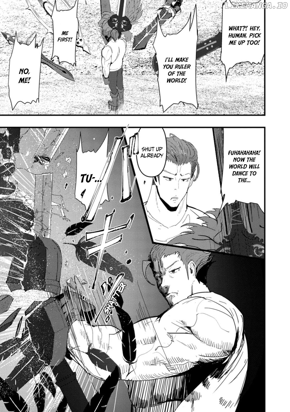 Hello, I'm The Hero's Father ～I'm Sorry For All The Trouble My Foolish Son Has Caused You～ Chapter 12 - page 4