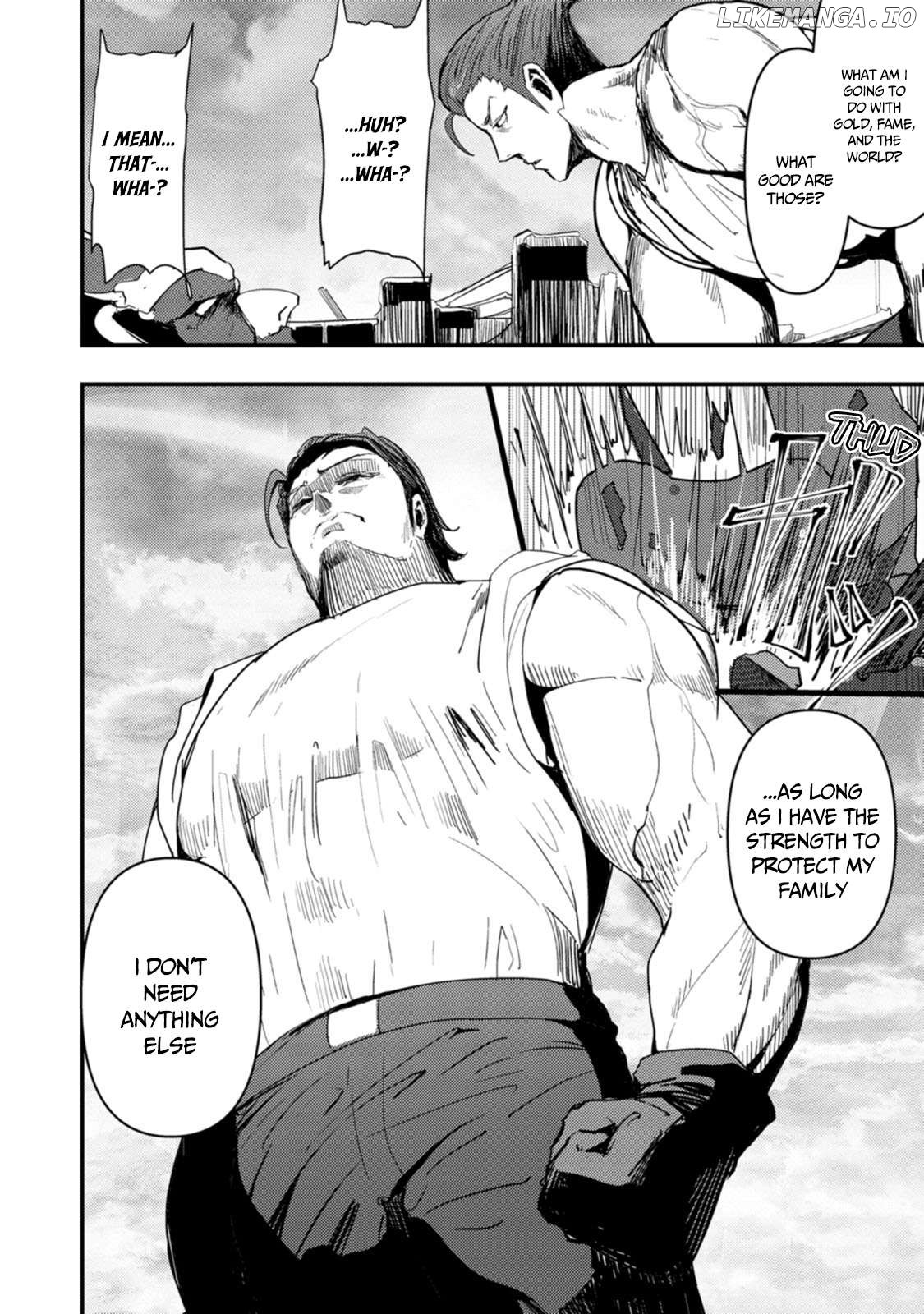 Hello, I'm The Hero's Father ～I'm Sorry For All The Trouble My Foolish Son Has Caused You～ Chapter 12 - page 7