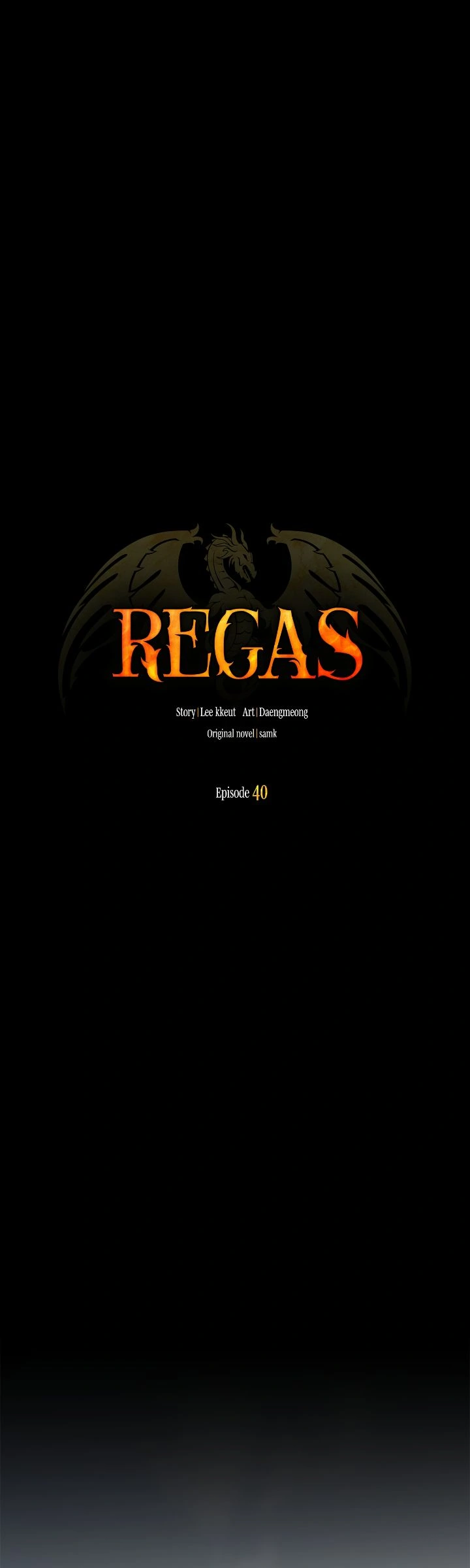 Regas [Official] Chapter 40 - page 20