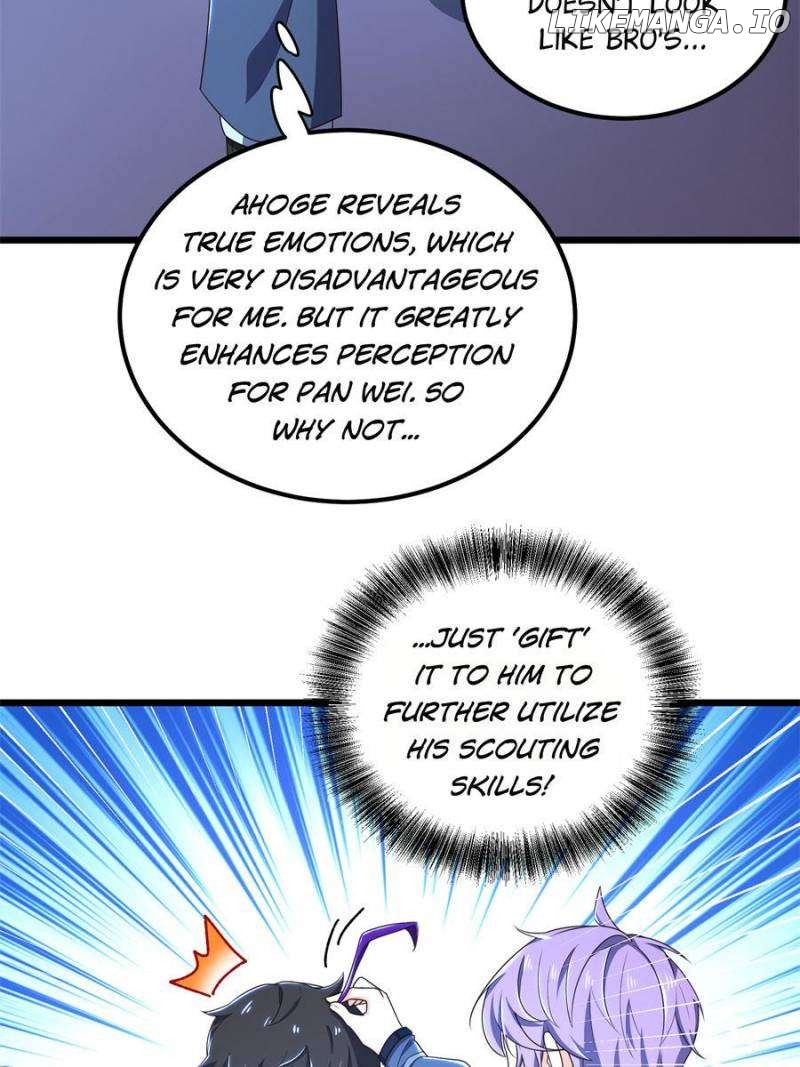 Ancient God's Chosen Warriors Chapter 65 - page 2