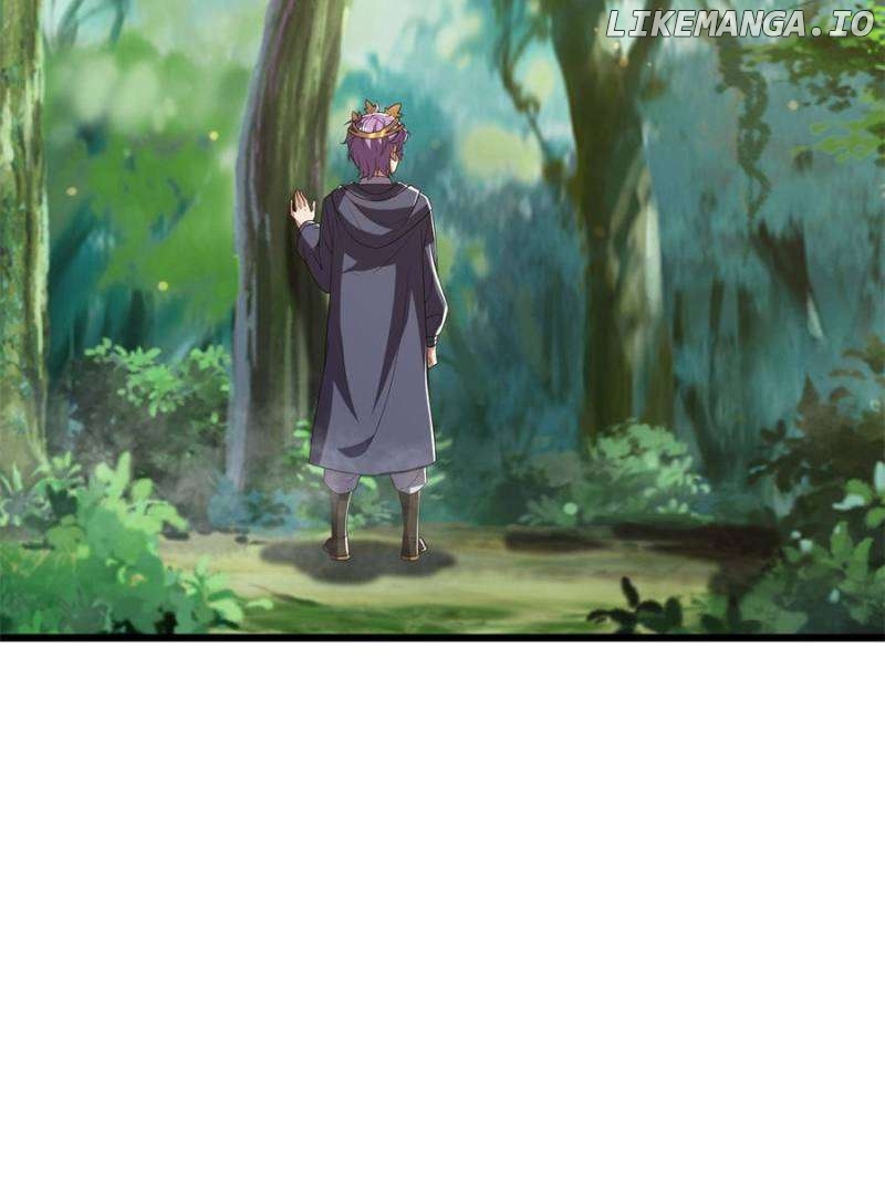 Ancient God's Chosen Warriors Chapter 68 - page 3