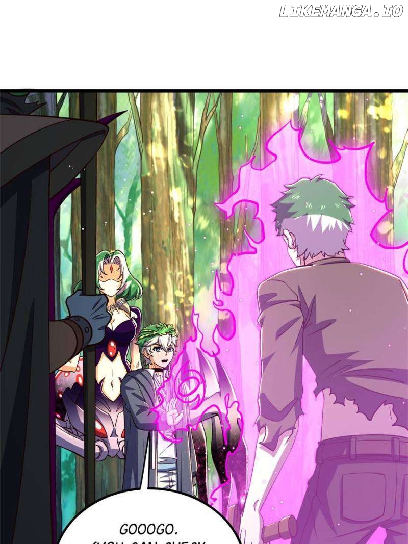 Ancient God's Chosen Warriors Chapter 69 - page 2