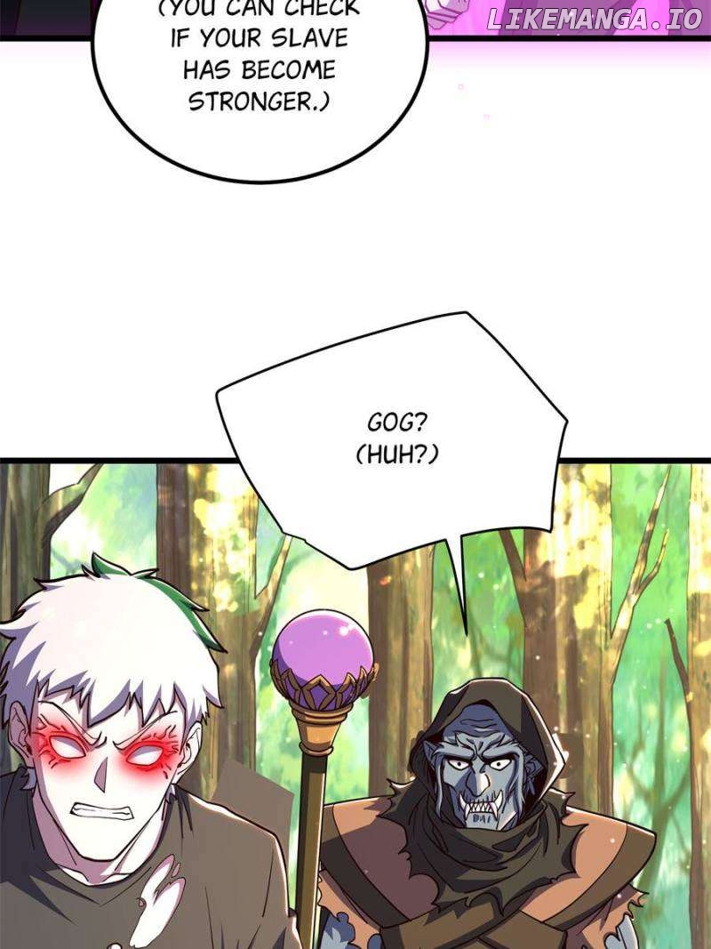 Ancient God's Chosen Warriors Chapter 69 - page 3