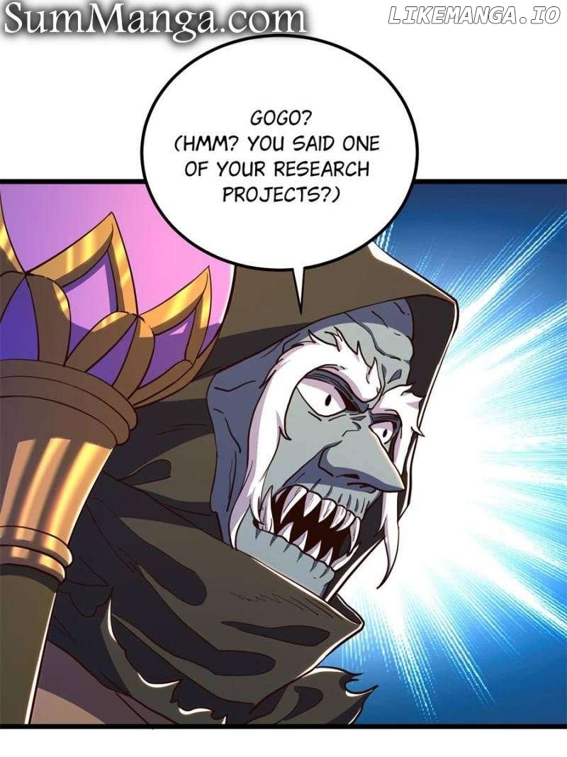 Ancient God's Chosen Warriors Chapter 69 - page 7