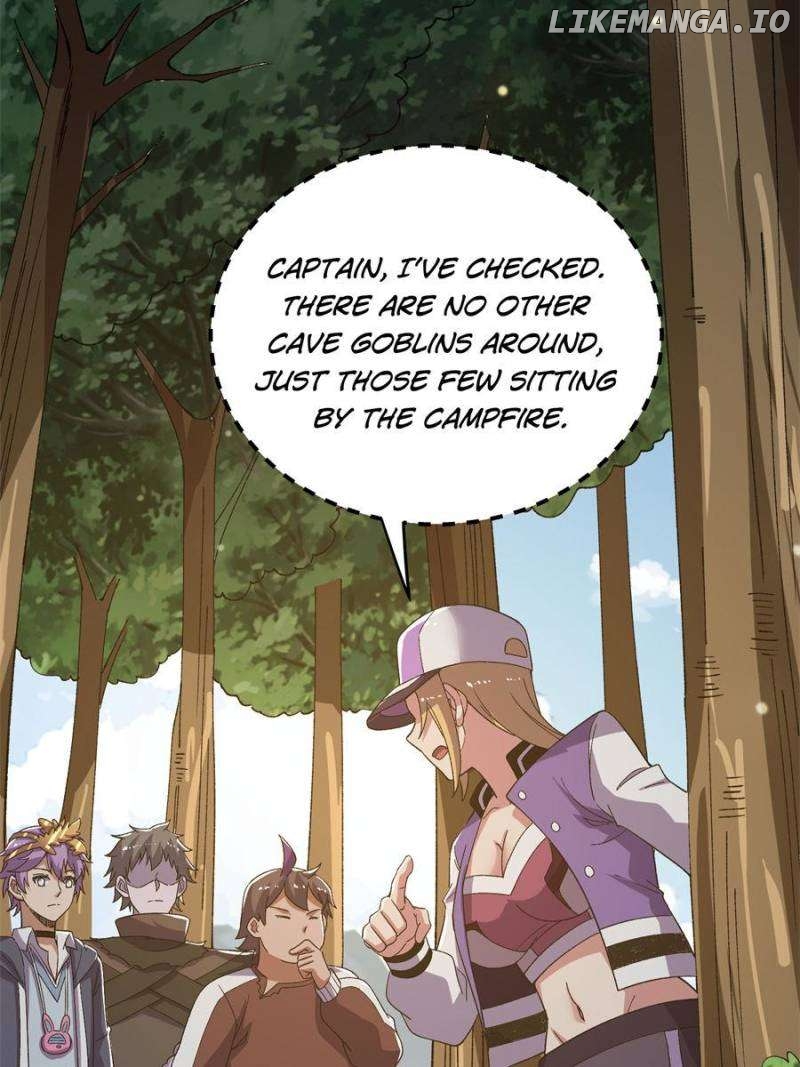 Ancient God's Chosen Warriors Chapter 72 - page 10