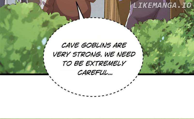 Ancient God's Chosen Warriors Chapter 72 - page 11