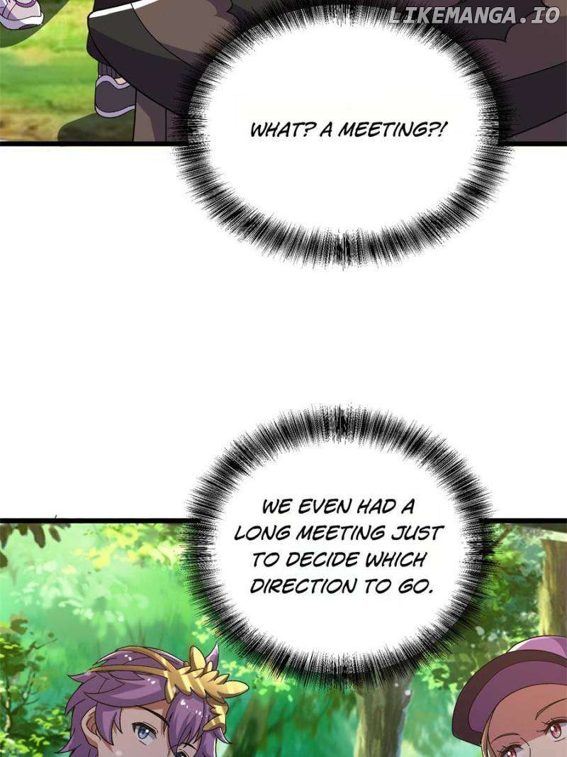 Ancient God's Chosen Warriors Chapter 72 - page 13