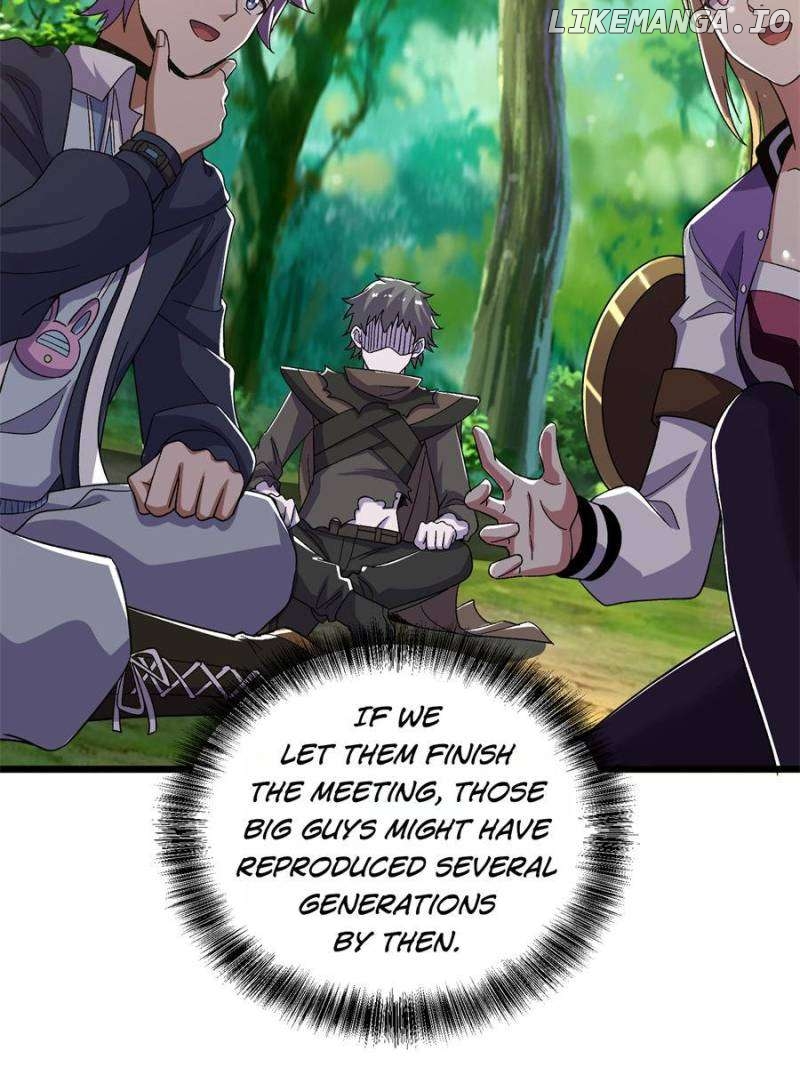 Ancient God's Chosen Warriors Chapter 72 - page 14