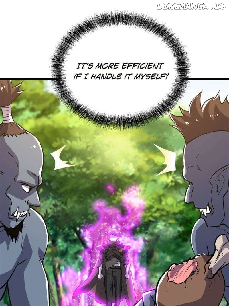 Ancient God's Chosen Warriors Chapter 72 - page 20