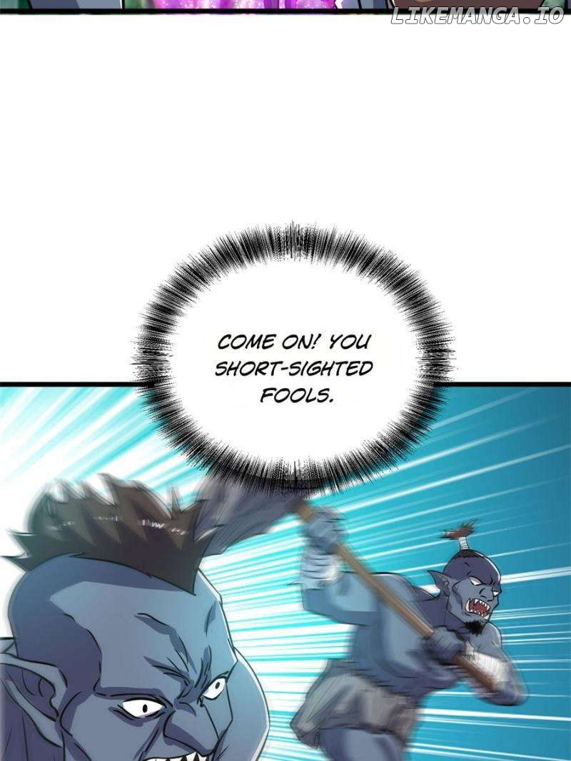 Ancient God's Chosen Warriors Chapter 72 - page 21