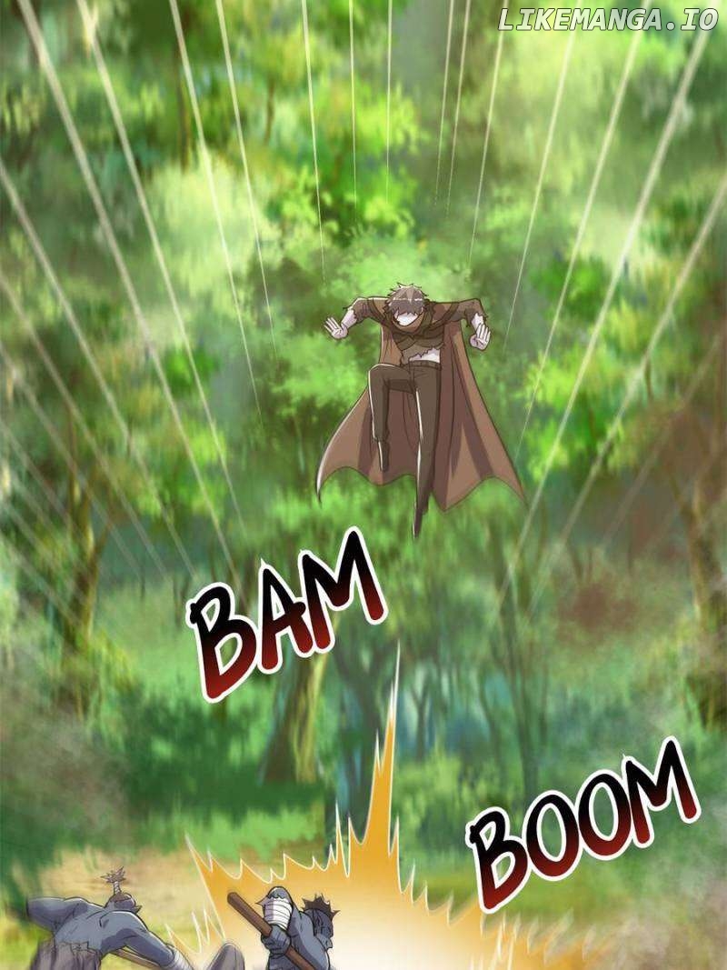 Ancient God's Chosen Warriors Chapter 72 - page 23