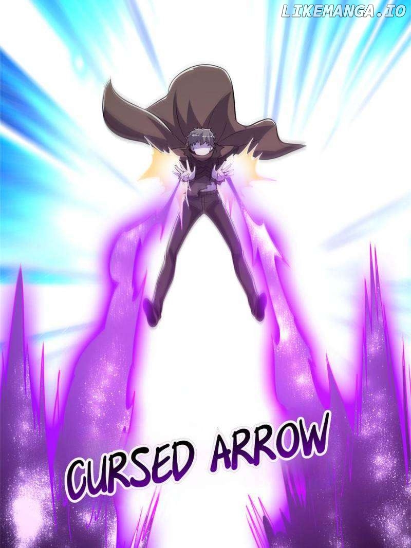 Ancient God's Chosen Warriors Chapter 72 - page 25