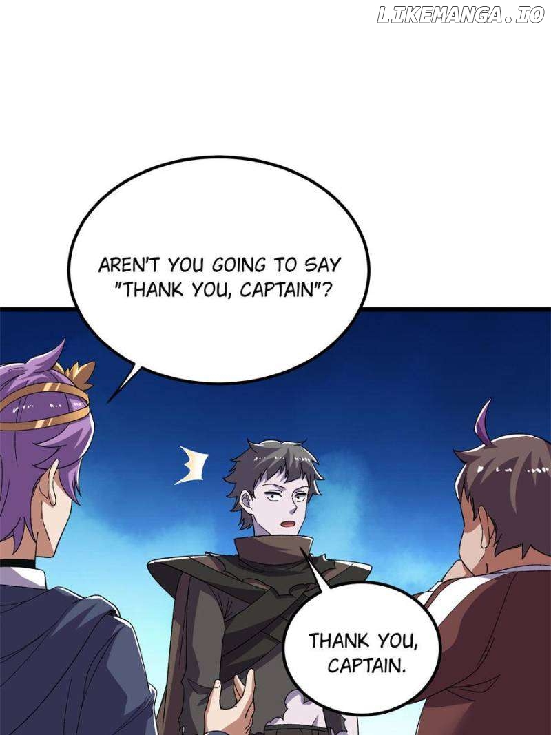 Ancient God's Chosen Warriors Chapter 72 - page 3