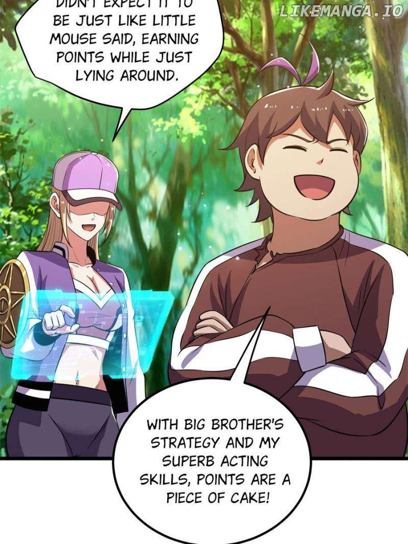 Ancient God's Chosen Warriors Chapter 72 - page 32