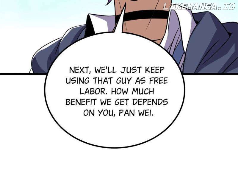 Ancient God's Chosen Warriors Chapter 72 - page 34