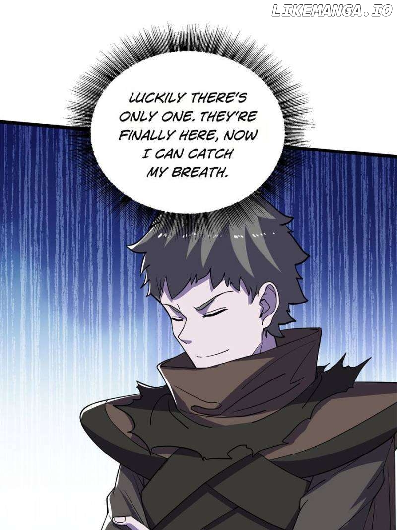 Ancient God's Chosen Warriors Chapter 72 - page 35