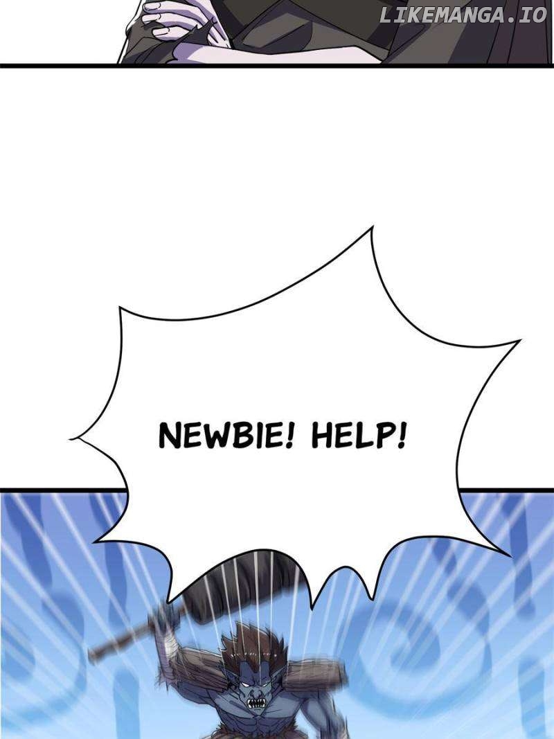 Ancient God's Chosen Warriors Chapter 72 - page 36