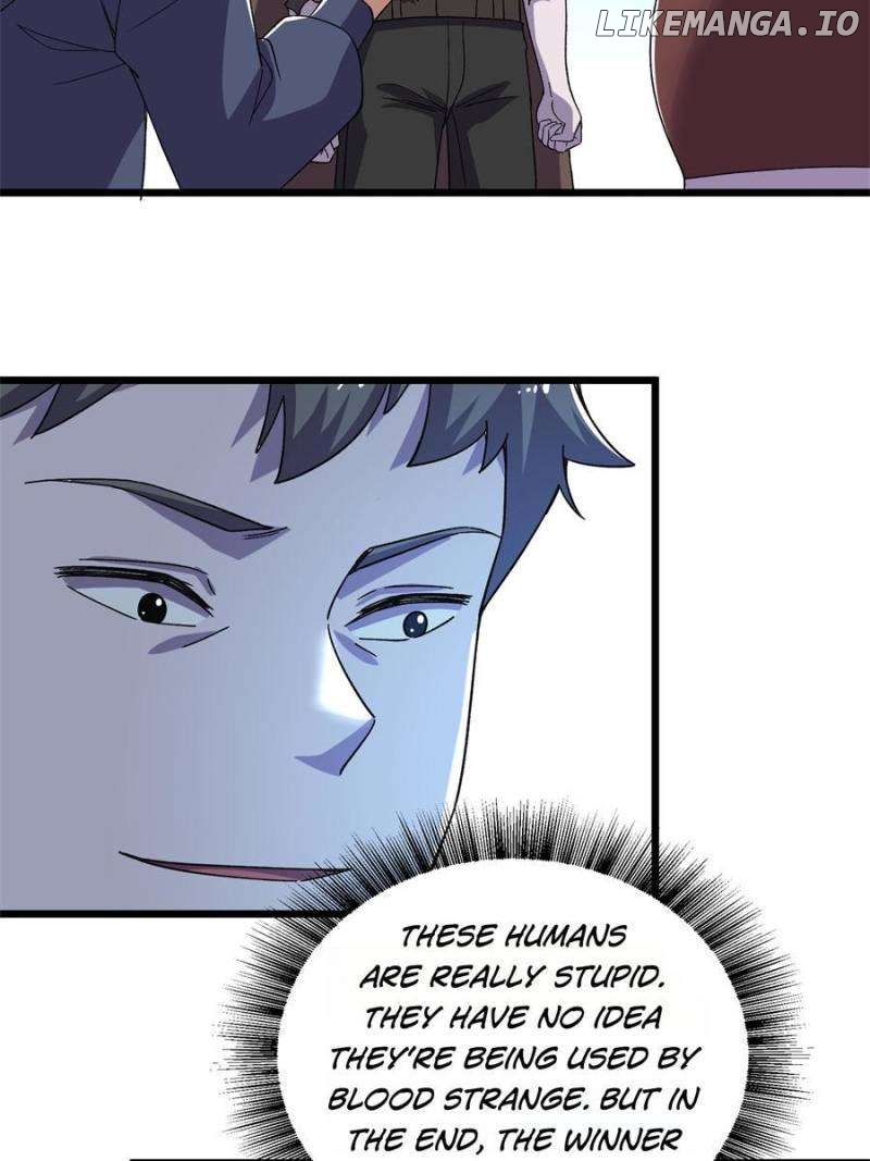 Ancient God's Chosen Warriors Chapter 72 - page 4