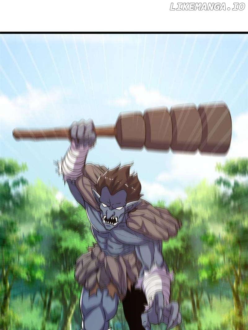Ancient God's Chosen Warriors Chapter 72 - page 40