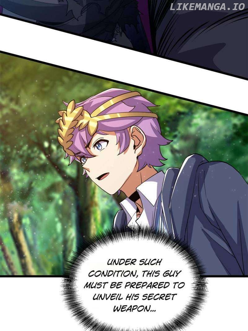 Ancient God's Chosen Warriors Chapter 72 - page 43