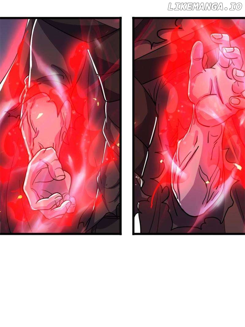 Ancient God's Chosen Warriors Chapter 72 - page 46