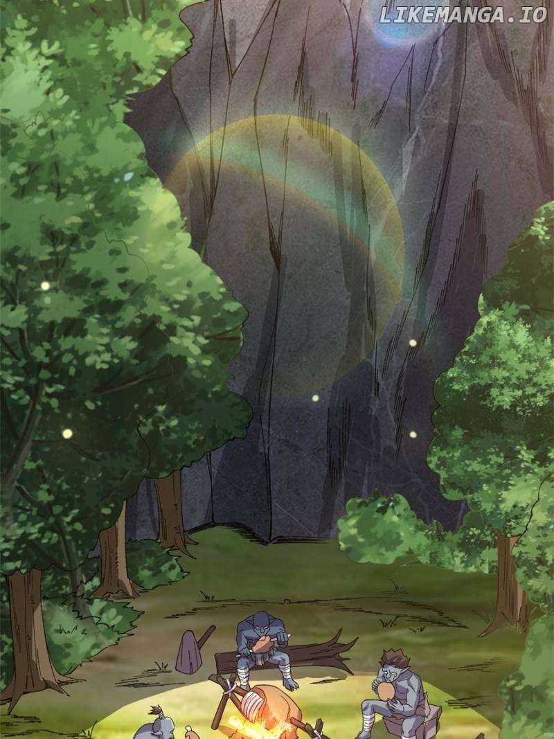Ancient God's Chosen Warriors Chapter 72 - page 7