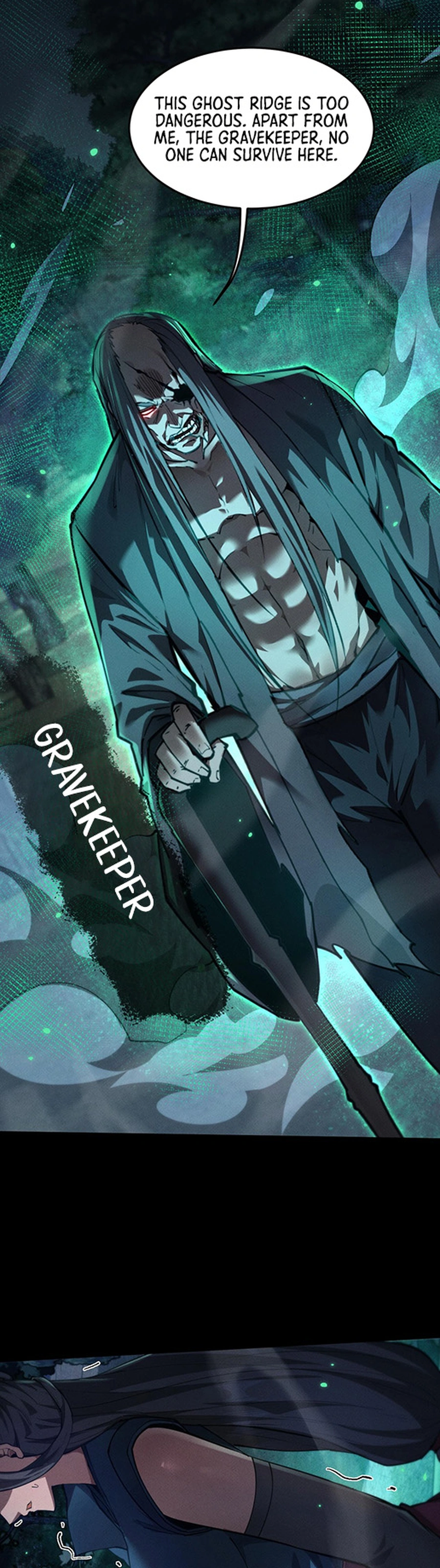 Versatile Sword Cultivator Chapter 24 - page 2