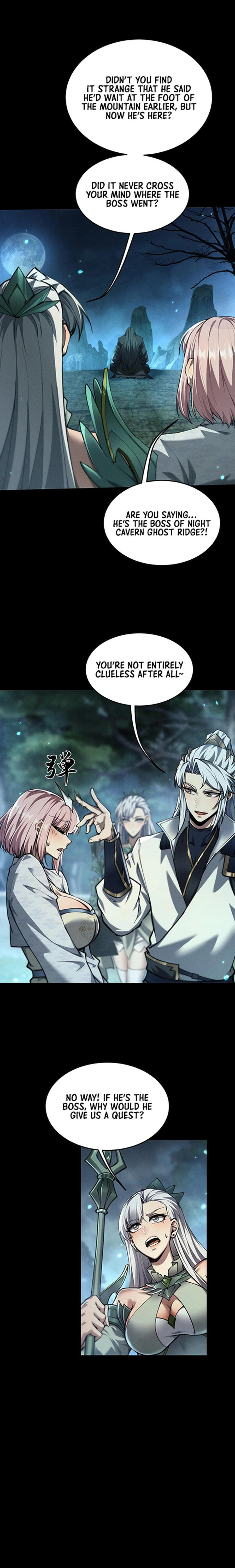 Versatile Sword Cultivator Chapter 25 - page 14