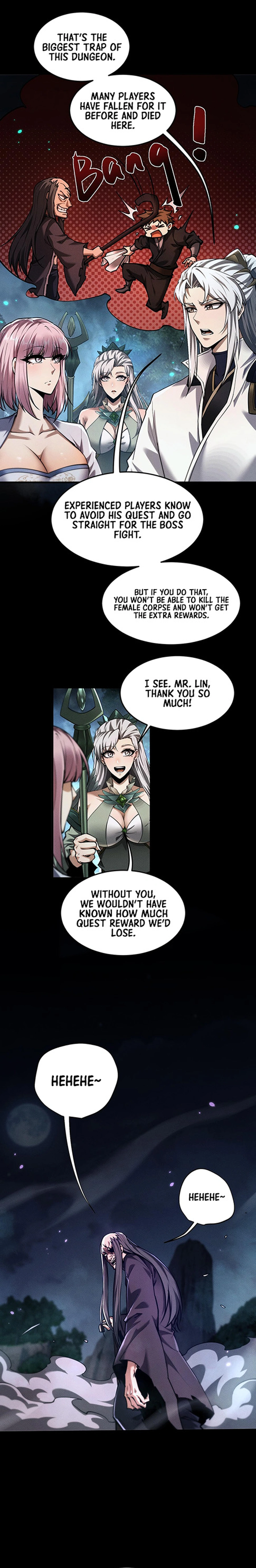 Versatile Sword Cultivator Chapter 25 - page 15