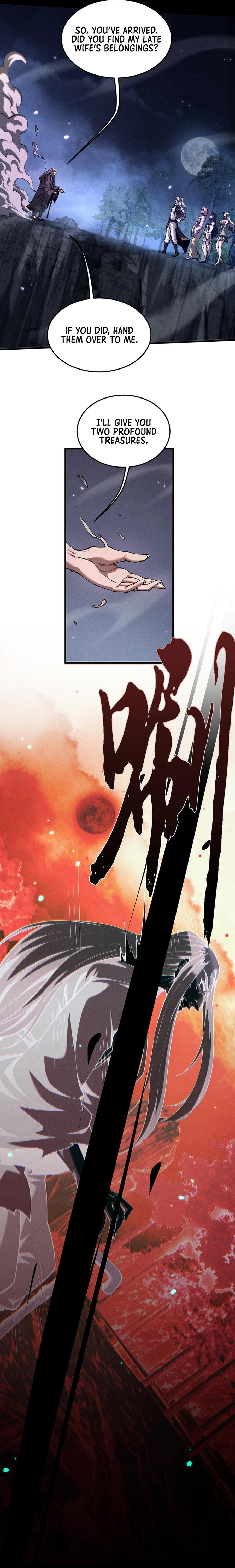 Versatile Sword Cultivator Chapter 25 - page 16
