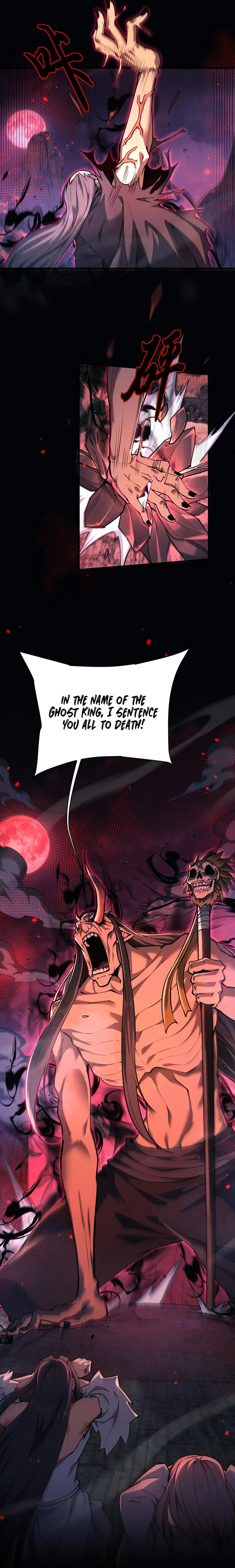 Versatile Sword Cultivator Chapter 25 - page 18