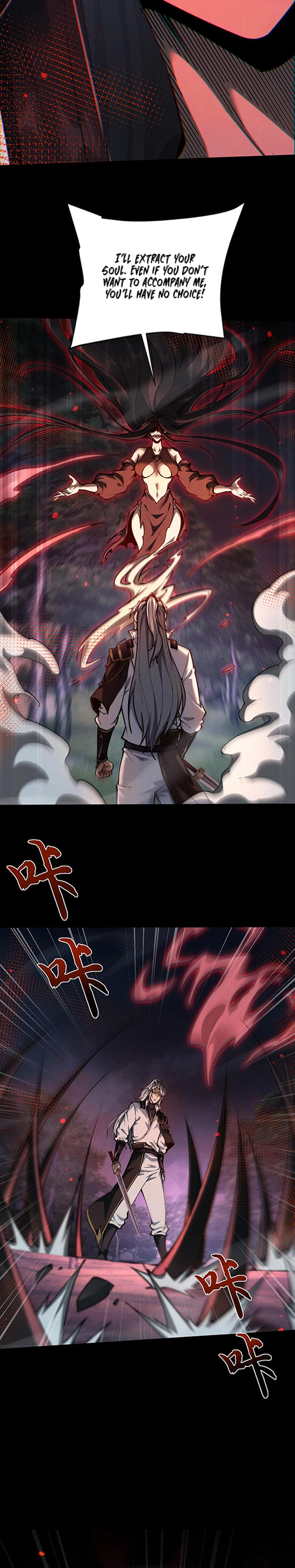 Versatile Sword Cultivator Chapter 25 - page 3