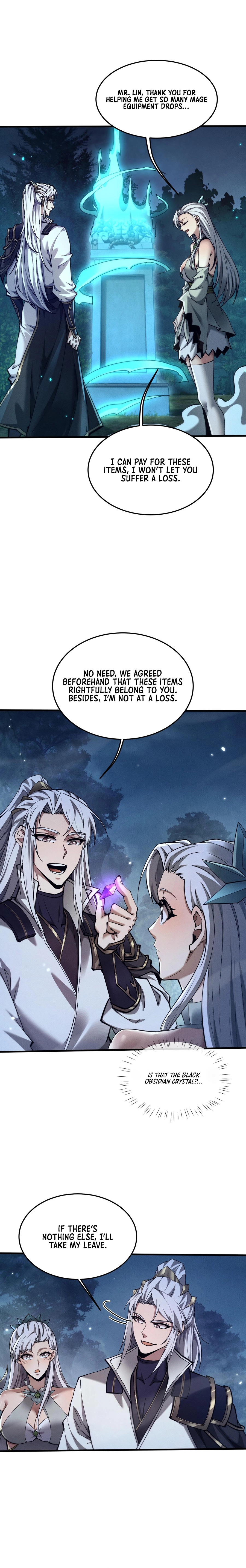 Versatile Sword Cultivator Chapter 26 - page 14