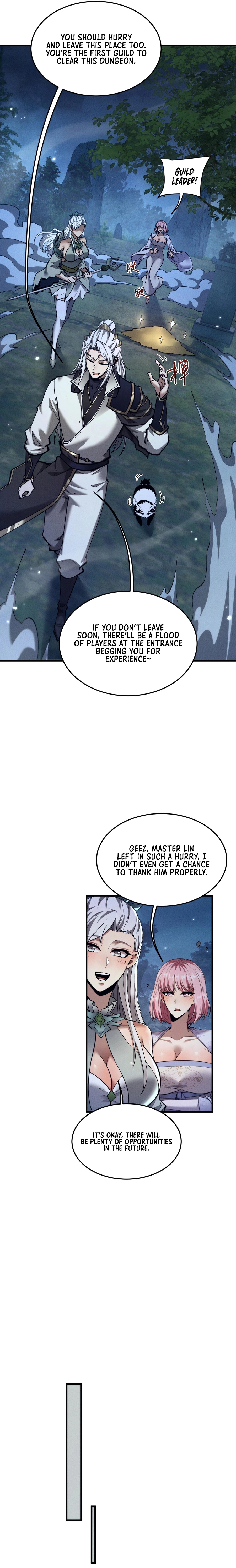 Versatile Sword Cultivator Chapter 26 - page 15