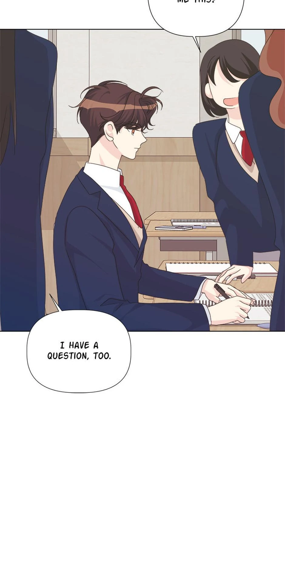 Taeju's Brother, Taehee Chapter 47 - page 16