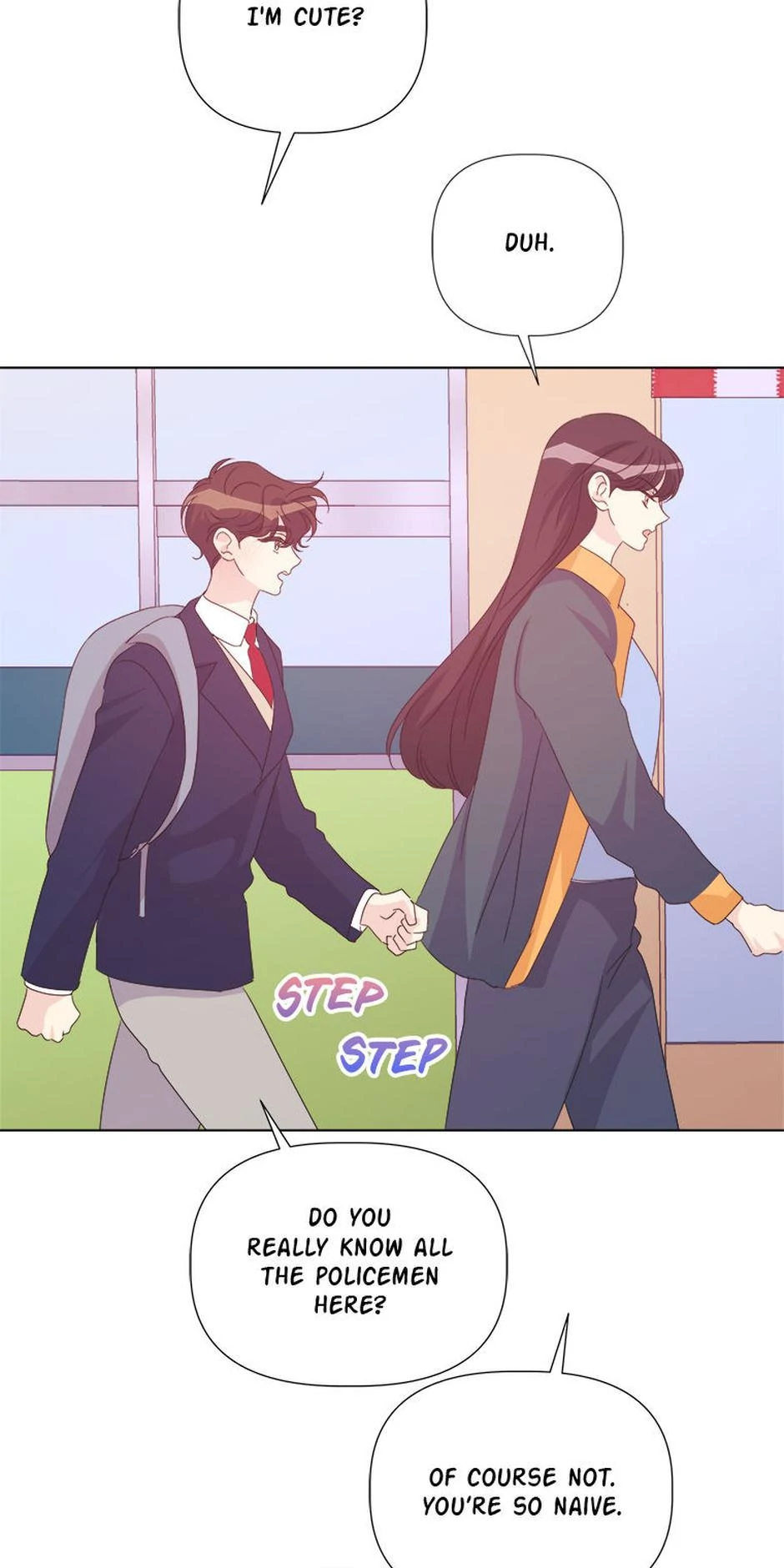 Taeju's Brother, Taehee Chapter 47 - page 40