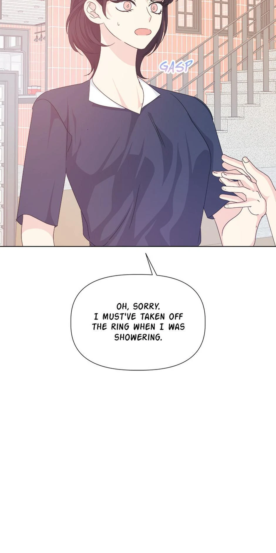 Taeju's Brother, Taehee Chapter 49 - page 23