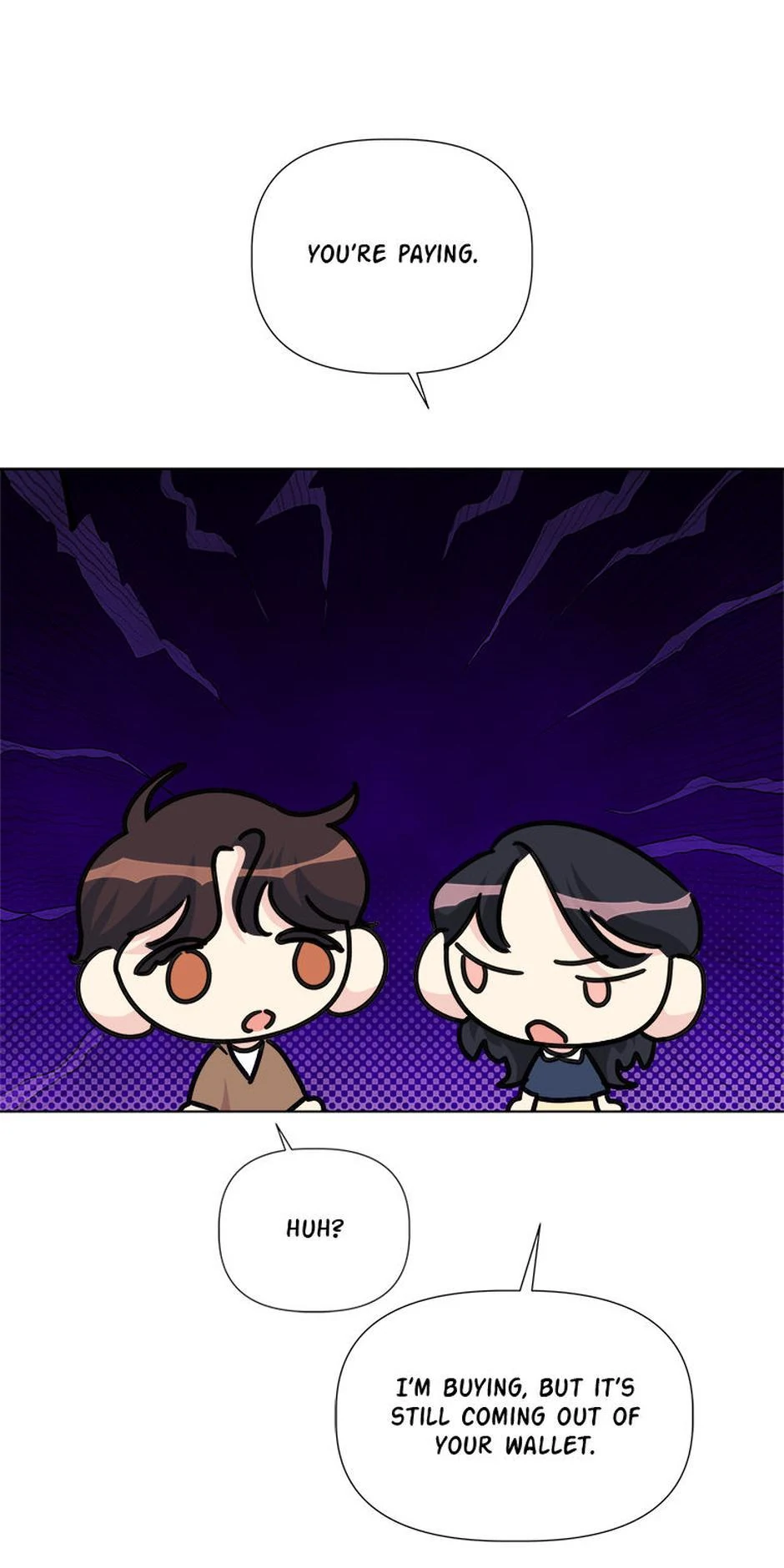 Taeju's Brother, Taehee Chapter 49 - page 35