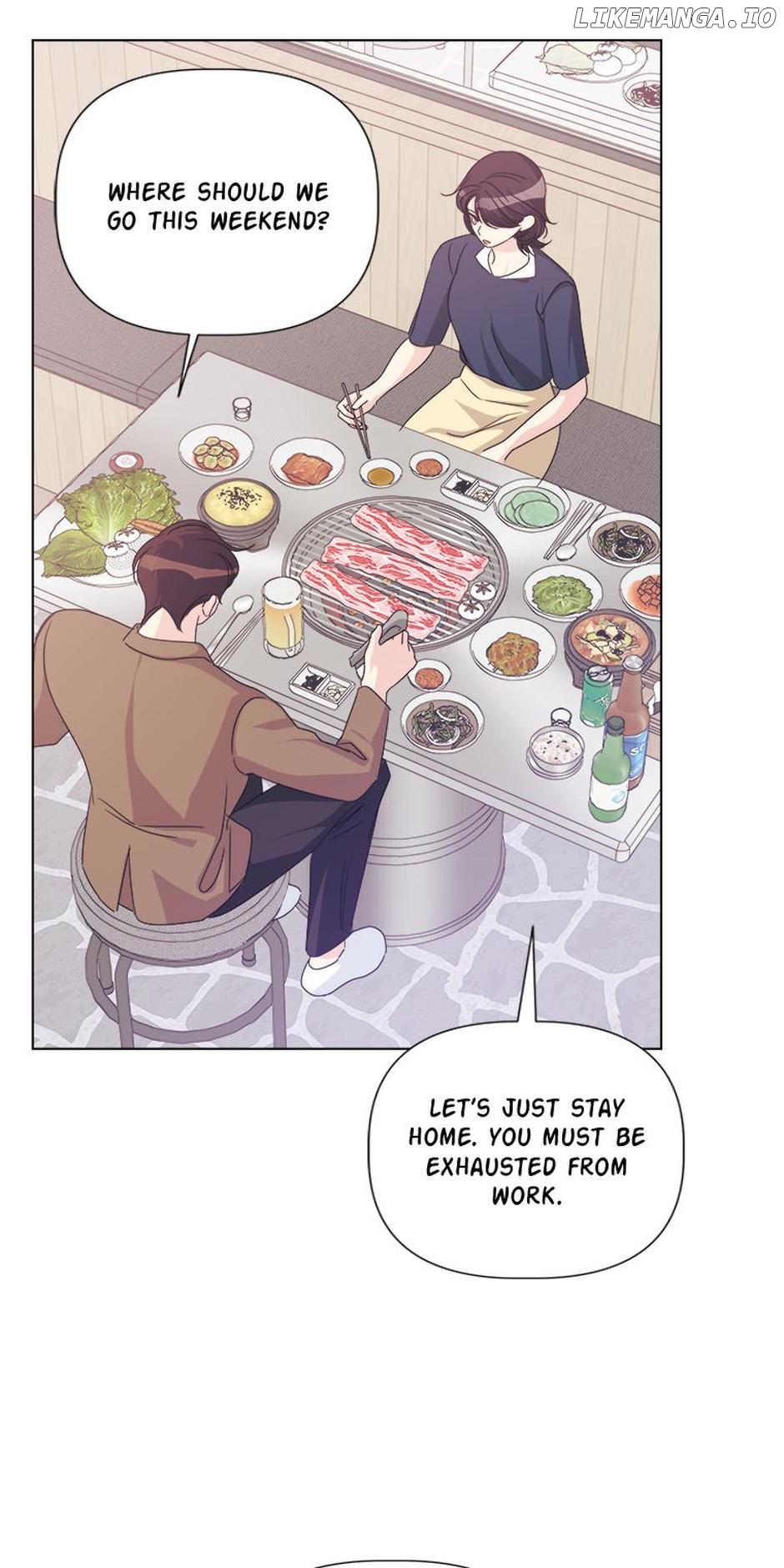 Taeju's Brother, Taehee Chapter 49 - page 56