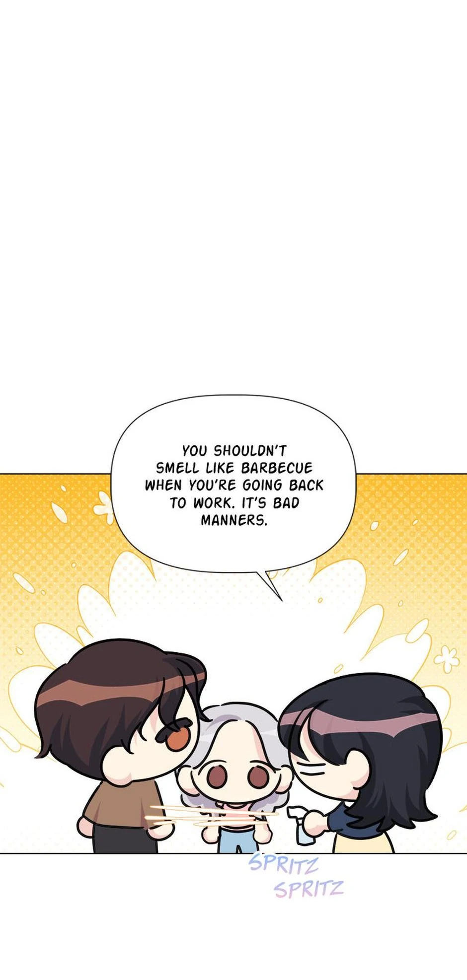 Taeju's Brother, Taehee Chapter 49 - page 65