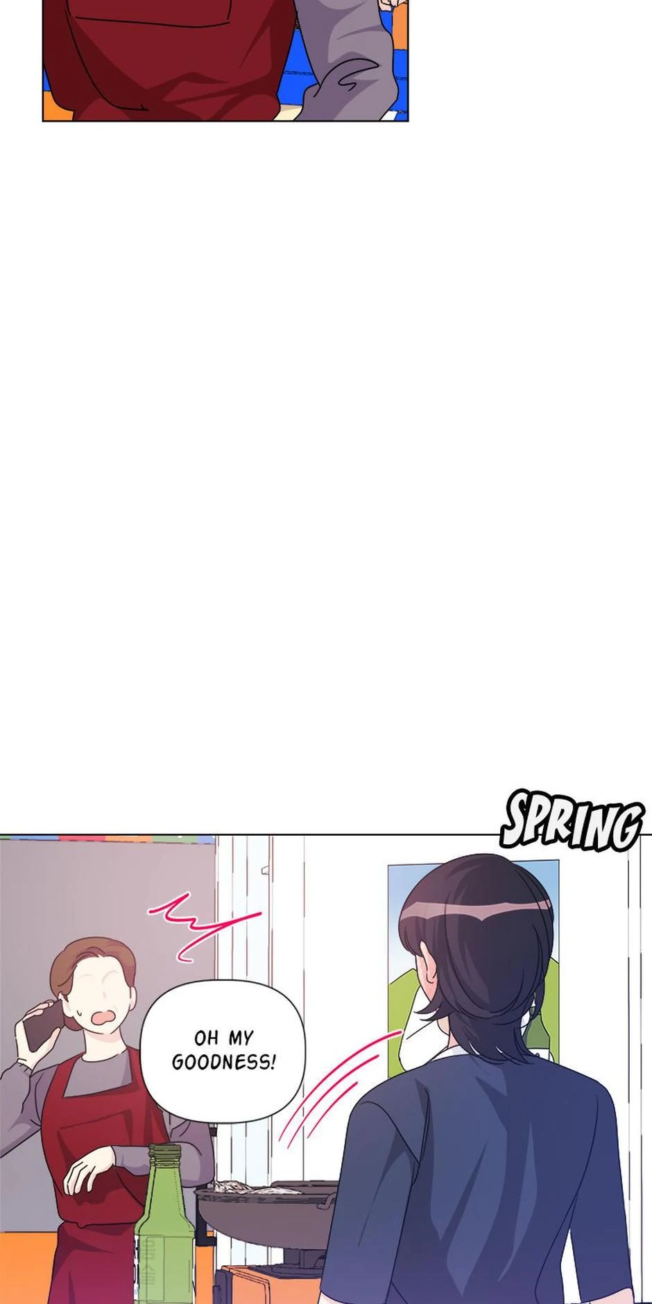 Taeju's Brother, Taehee Chapter 50 - page 34
