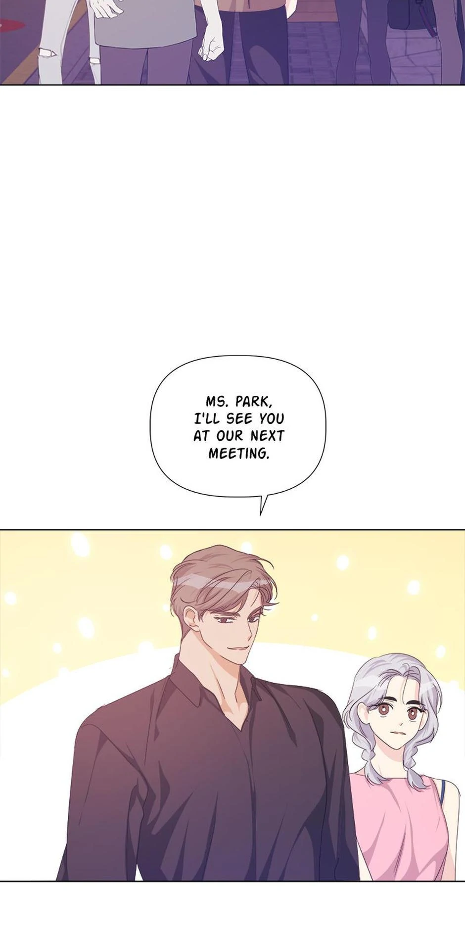 Taeju's Brother, Taehee Chapter 50 - page 8