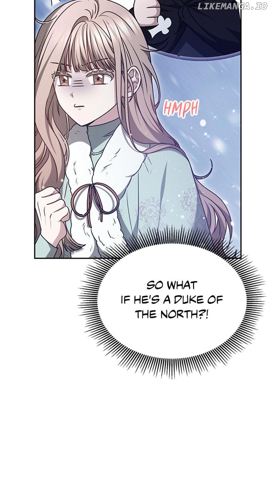 Life as the Maid of the Prisoner Prince Chapter 43 - page 18
