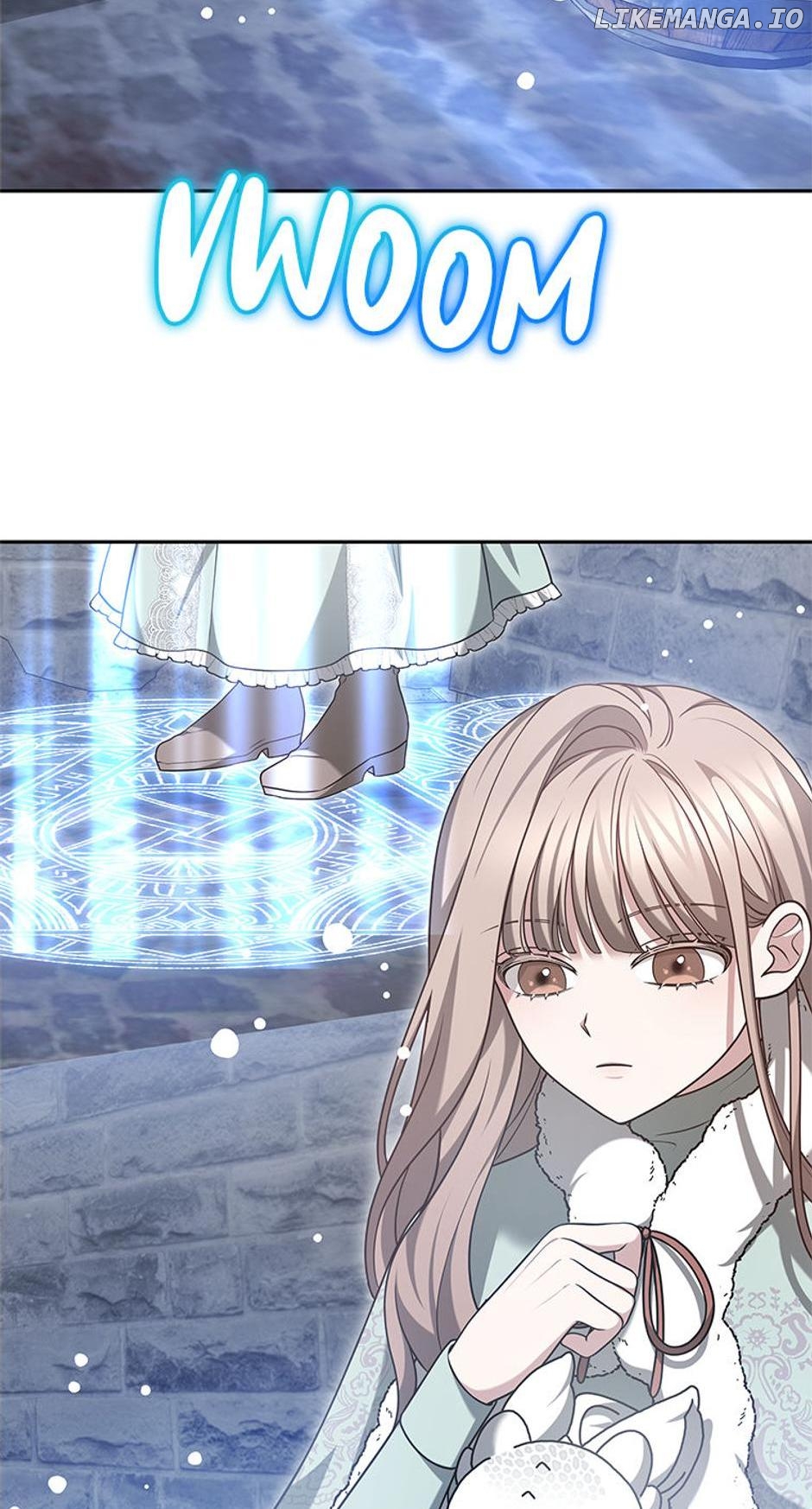 Life as the Maid of the Prisoner Prince Chapter 43 - page 3