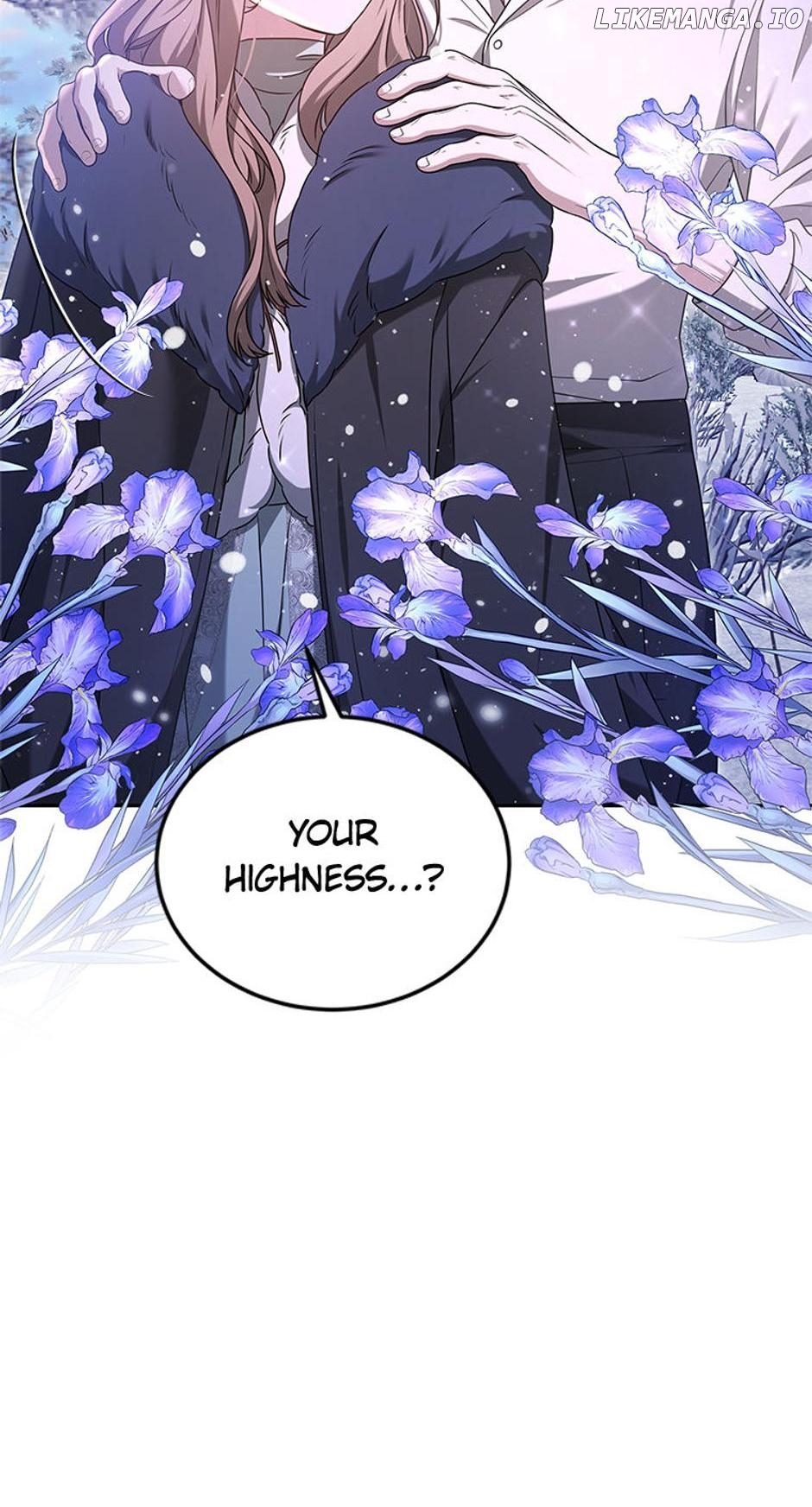 Life as the Maid of the Prisoner Prince Chapter 43 - page 22