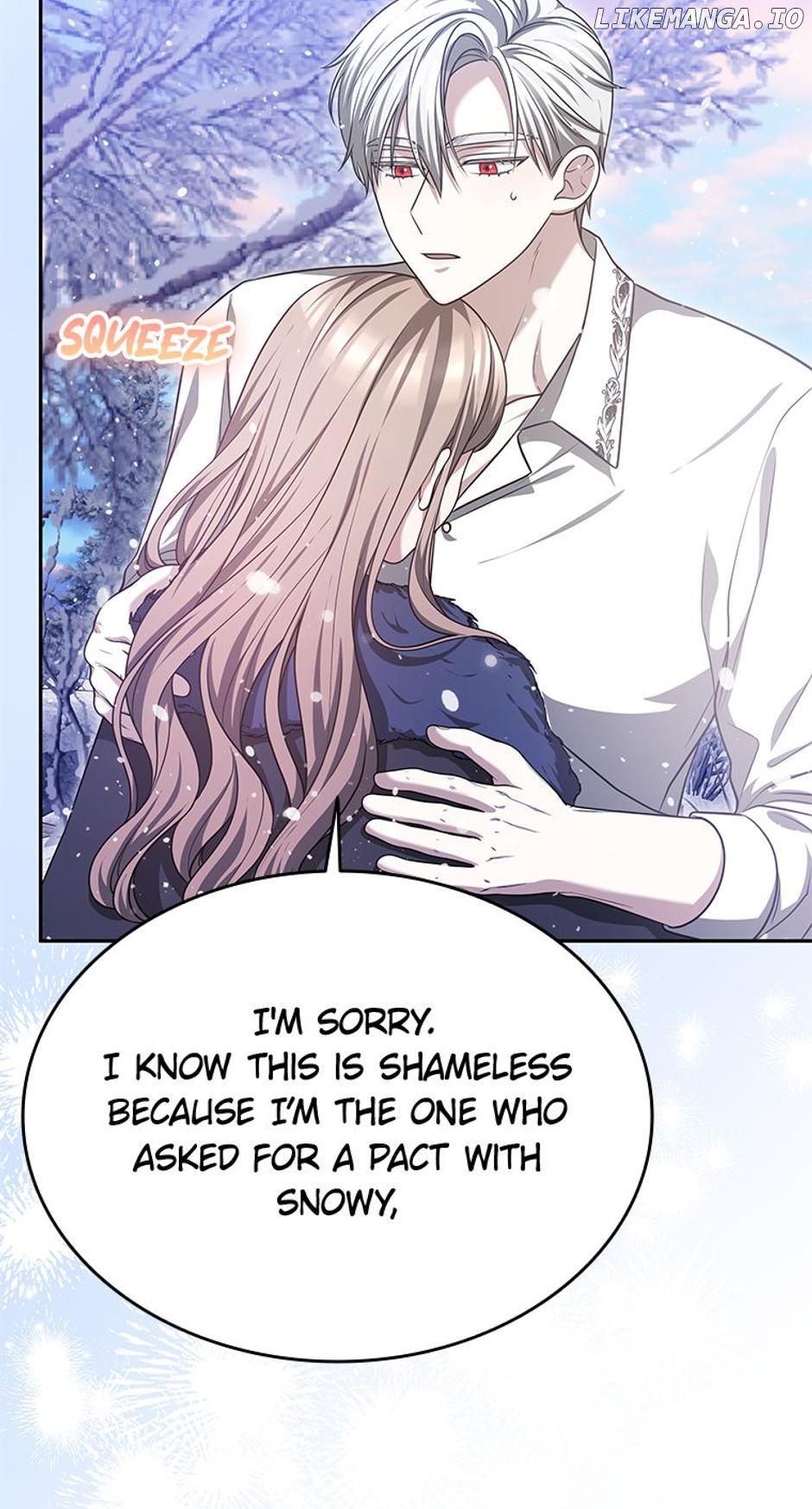 Life as the Maid of the Prisoner Prince Chapter 43 - page 27