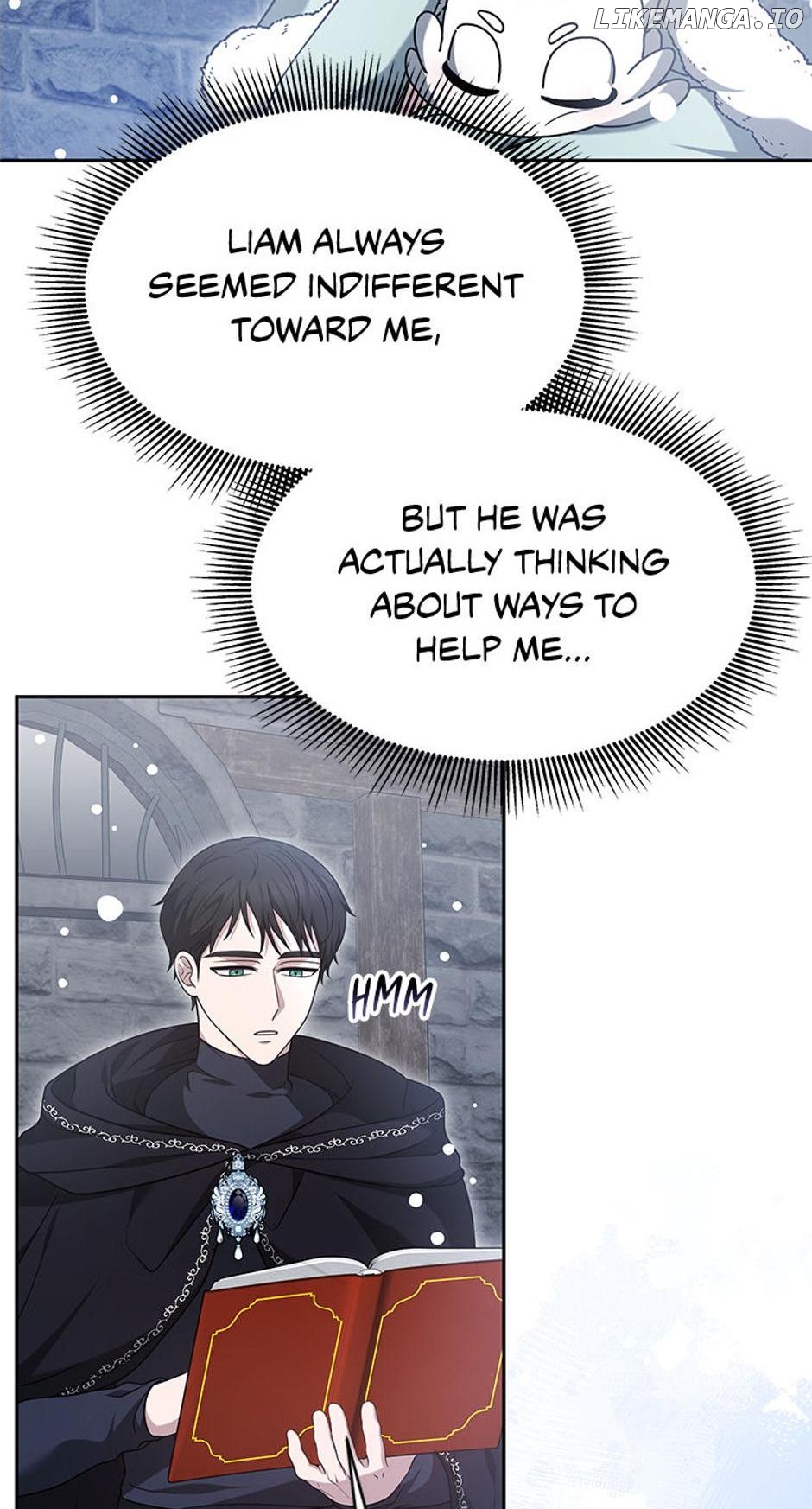 Life as the Maid of the Prisoner Prince Chapter 43 - page 4
