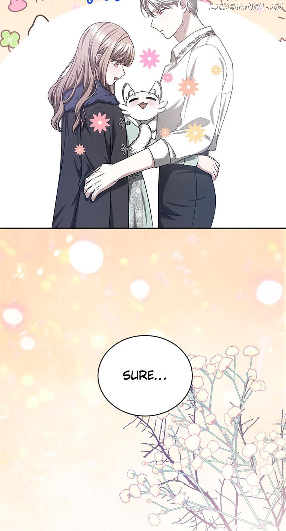 Life as the Maid of the Prisoner Prince Chapter 43 - page 31