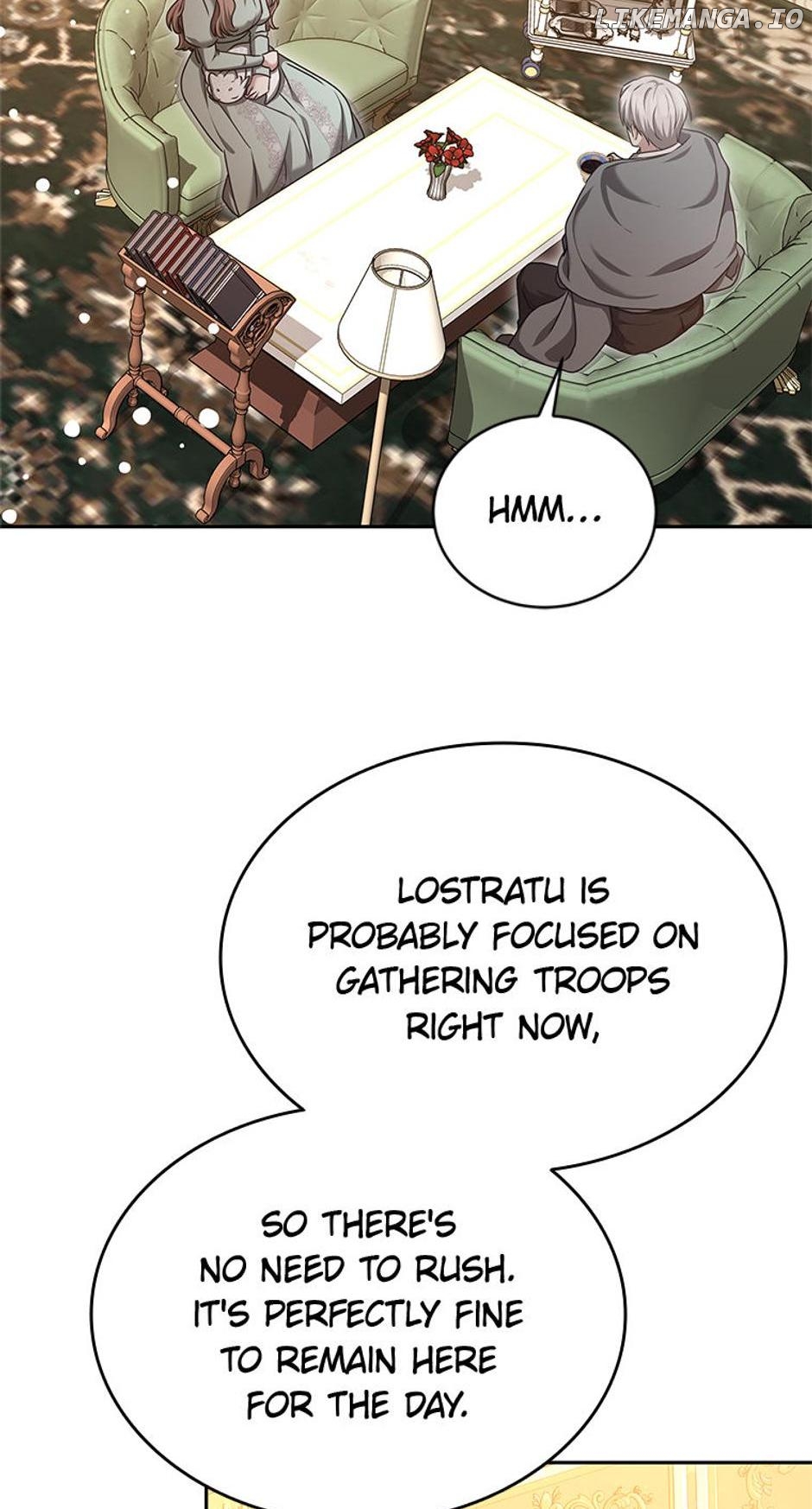 Life as the Maid of the Prisoner Prince Chapter 43 - page 35