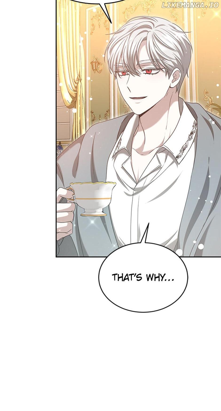 Life as the Maid of the Prisoner Prince Chapter 43 - page 36